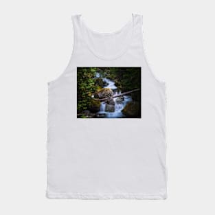 Forest Stream Tank Top